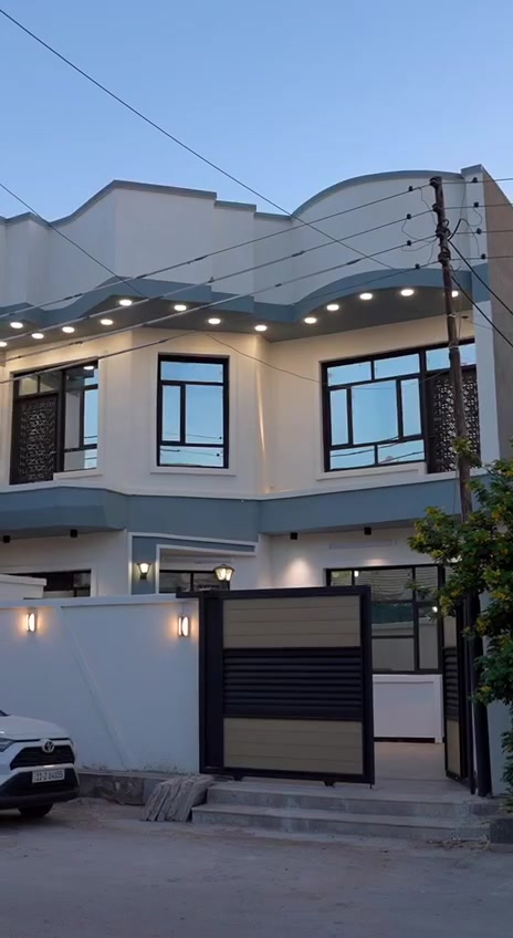 🏡 للبيع بيت سكني مميز 🏡

📍 العنوان: التاجي – قرب جسر المصابيح

🔹 مساحة الأرض: 200 متر
🔹 نوع جنس الأرض: سند 25
🔹 البيت طابقين
🔹 يحتوي على 6 غرف
🔹 يبعد عن الشارع الرئيسي 100 متر فقط

✅ الخدمات متوفرة:
✔️ مجاري
✔️ تبليط

📞 للاستفسار: ***********

✨ موقع هادئ ومناسب للسكن العائلي ✨
