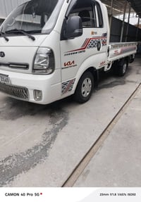 كيا بنكو ٢٧٠٠ • موديل ٢٠٢٢ • استخدام قليل