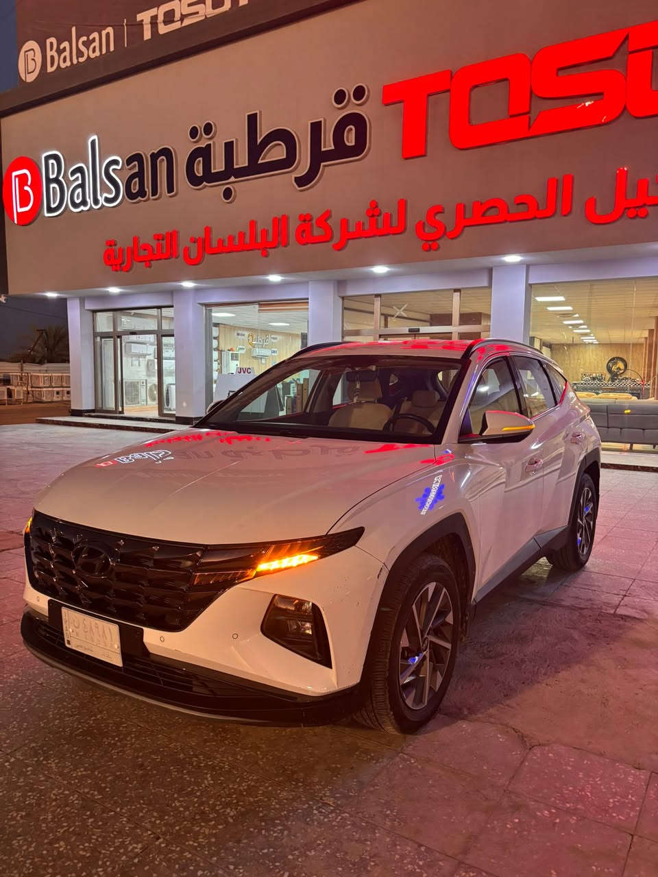 � للبيع هيونداي توسان 2024 بحالة الوكالة 🔥
🚘 الموديل: توسان 2024
🌍 وارد خليجي
📍 رقم بغداد باسمي

✅ عداد المشي: 80 ألف كم
✅ بدون حوادث
✅ بدون أي ضرر
✅ بدون صبغ
✅ مرايا ترحيب
✅ سيارة نظيفة جداً وجاهزة للفحص بأي مكان

📍 الموقع: الرمادي

📞 للاتصال والاستفسار:
***********
