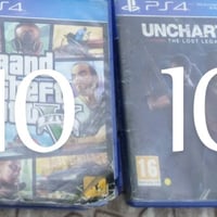 اقراص بلايستيشن • استلام نجف • مبادلة