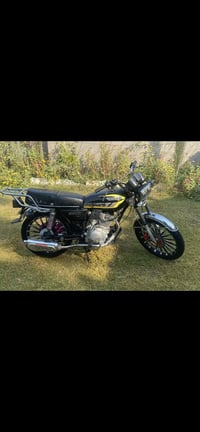 موتوسيكل • مديل 25 • شهربان المقدادية