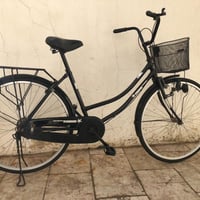 بايسكل • حجم 26 • اسود