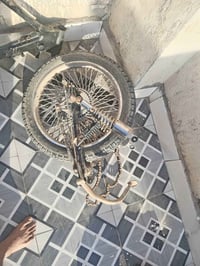 تعميره كامله ما ناقصه برقي حتا تانكيه متروس با نزين جيبلك شاصي شد وروح...