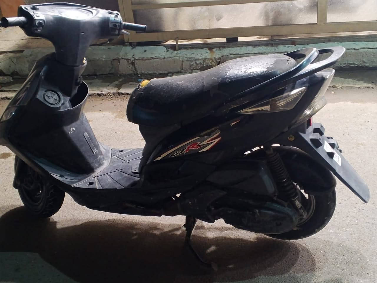 دراجه ثعلب لبيع سعره ٥٠٠بيه مجال مكاني بغداد الحريه هاذا رقمي *********** بي وتساب
