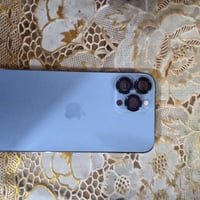 ايفون 13 برو ماكس • بطارية ٧٦ • كارتون وشاحن اصلي