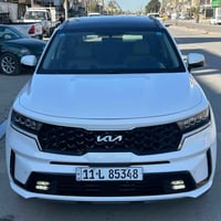 سورنتو ٢٠٢٣ • ٦ سلندر • ٧ راكب