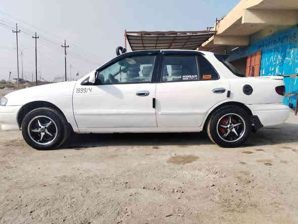 السلام عليكم
كيا سيفيا للبيع موديل ١٩٩٥ سياره جاهزه مال جني
كير محرك شرط صدر جديد تخم تاير جديد كهربائية كلها شقاله لايت زنون اناره داخليه رقم بغداد ألماني السعر ٣٥ وبيها مجال حك الجيه مكان السيارة الاسحاقي الشراي يتصل *********** ويدلل
