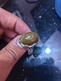 خاتم سليماني قديم • صياغة يدوية