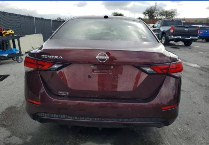 للبيع نيسان سنترا 2025 sv
 الحادث موضح في الصور تعمل وتسير 
سيارة ماشيه 12 الف ميل فقط
سعر عدا مبلغ الشحن 67$

 السعر واصل العقبة الاردن 87$ على وضعها 

 ملاحظة مدة الوصول ٥٠ يوم 

للاستفسار الاتصال / ***********
