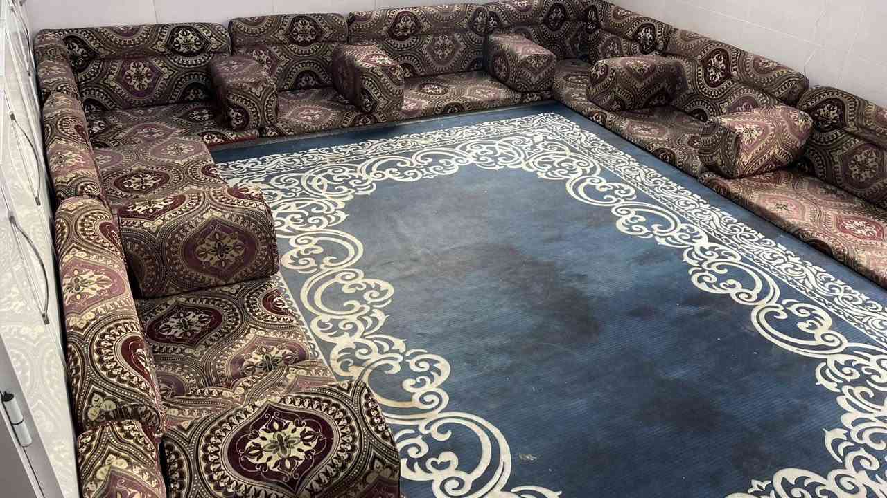 جلسه خليجيه سعوديه الاصليه 13 متر نضيفه مابيه اي ضرر سعره 185 النجف, العراق


**إذا كنت صاحب هذا الإعلان وتريد حذفه لأي سبب، رجاءا أرسل رسالة إلى الدعم الفني**