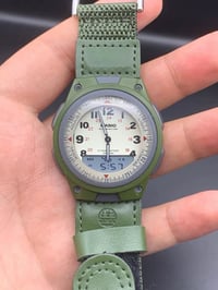 كاسيو ياباني • دبل تايم • مقاوم مية