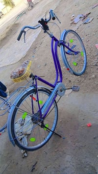 بسكليت • حجم ٢٦ • بطه