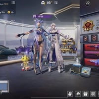 حساب ببجي • شعبية ٢مليون • ٥٢ سلاح