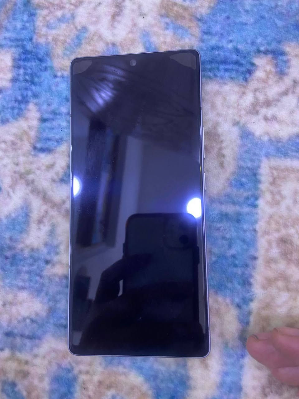 انفنكس نوت 50 برو ذاكرة  265  مستخدم اسبوعين فقط عمارة, ميسان


**إذا كنت صاحب هذا الإعلان وتريد حذفه لأي سبب، رجاءا أرسل رسالة إلى الدعم الفني**