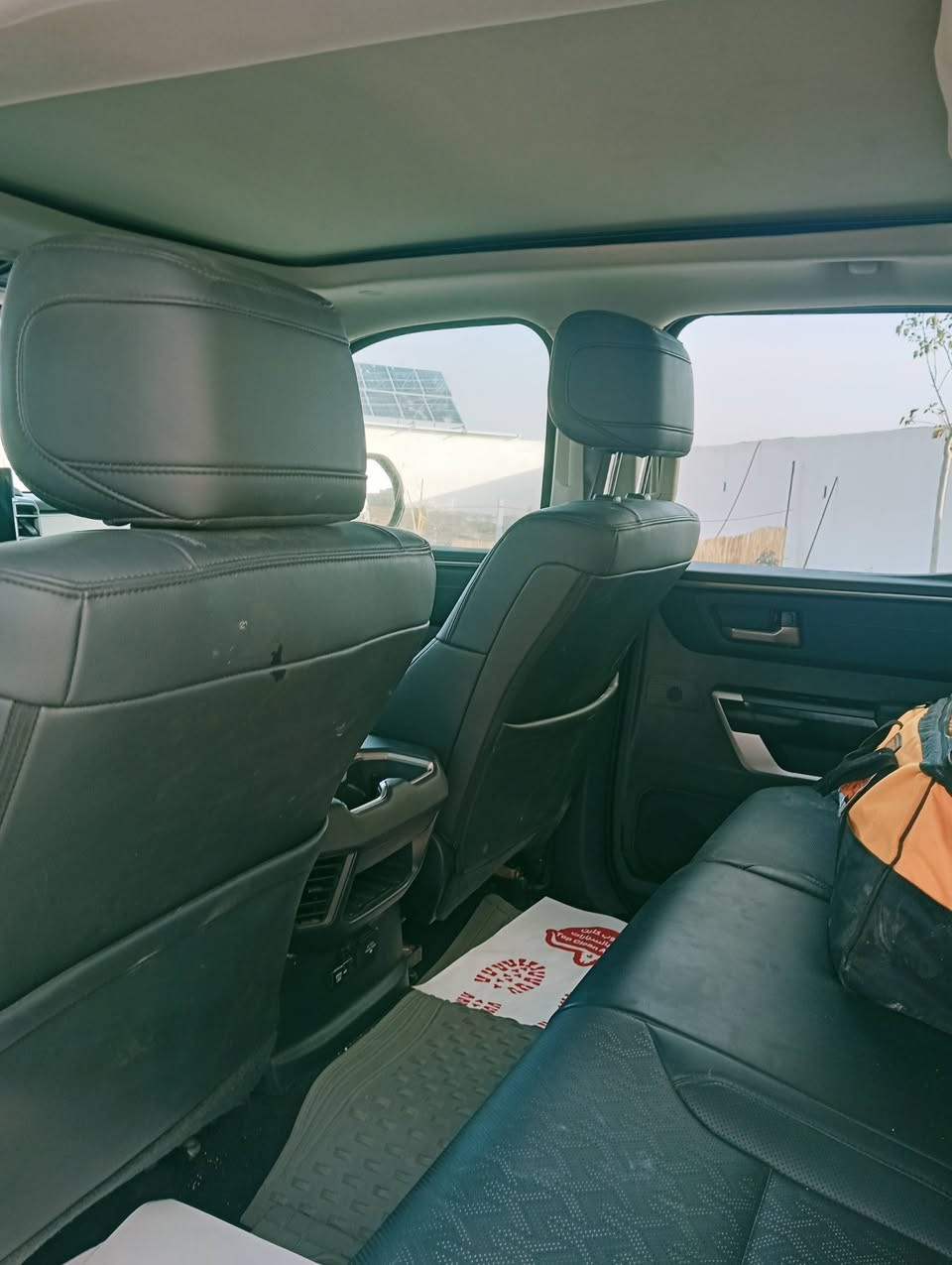 السلام عليكم تويوتا تندرا 24 هايبرد لمتد trdماشية 18 الف ميل بغداد ***********
