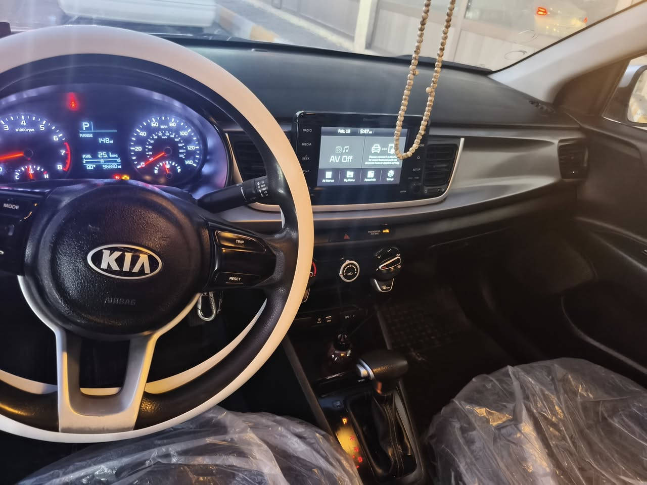 كيا ريو 2020 صبغ بنيد وباب خلف العبري وبارد جاملغ كير    at   معوقين تريد تحويل وكالة سعر ٩٧  أ/ ***********
