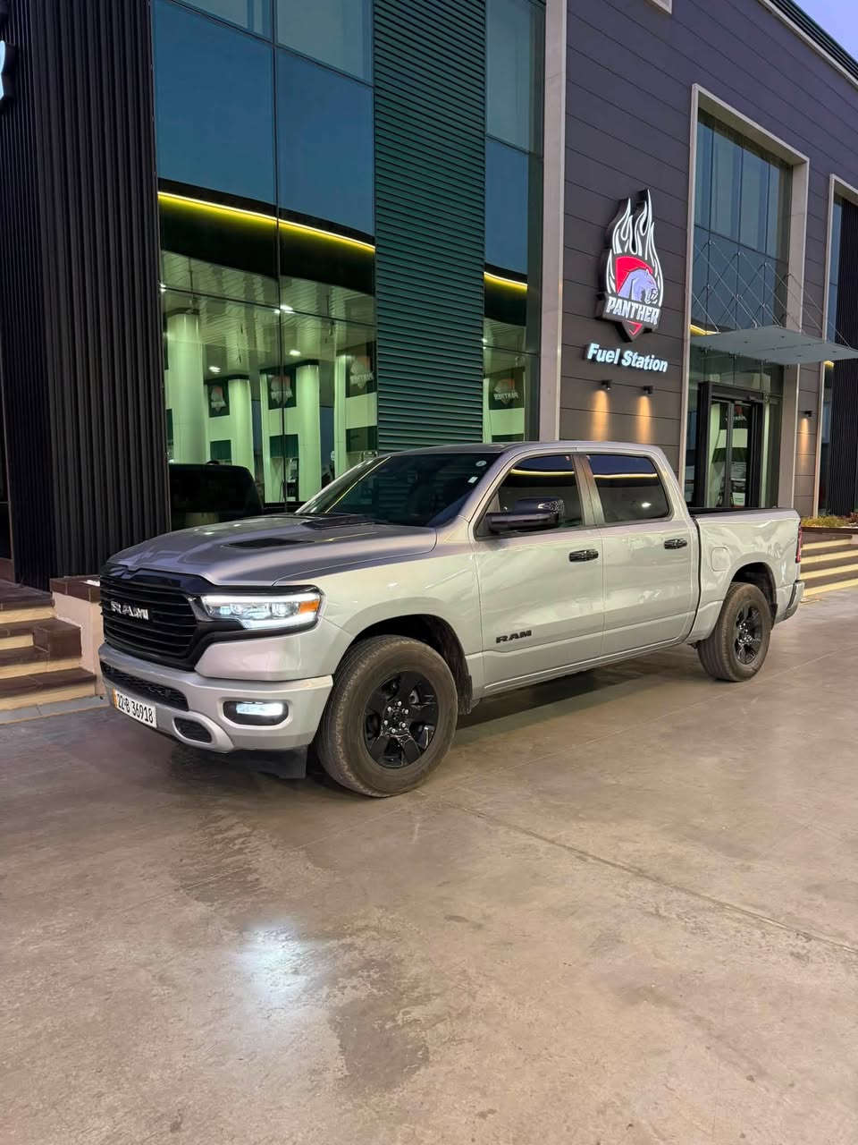السلام عليكم
RAM 1500 BIG HORN/LONE STAR eTORQUE  2025

دوج رام موديل 2025 شكل جديد

دخول جديد 

بيك هورن

مع كتاب تضليل  

السعر $275 $وبيه مجال بسيط  

بدي قصير باب طويل المرغوب

محركً 3600 تنفس طبيعي 

صبغ 4 قطع

ايرباك سستم 

مکان سیارە  البصرة  

الاتصال  ***********
