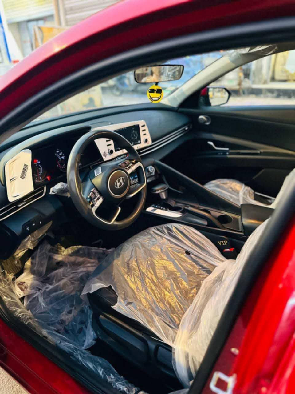 سلام عليكم 
النترا ٢٠٢٣ معوقين

فول عدا الفتحه 
ماشيه 40mi
حادث مرفق مع الصور 

السعر 144$ وبيه مجال قليل 

للتواصل 
***********
