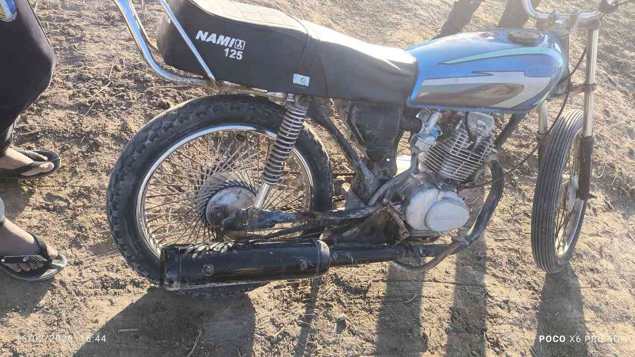 السلام عليكم دراجه للبيع كلك السعر 170 وبيها مجال مكاني نجف كوفه***********
