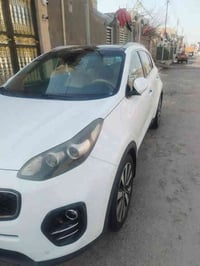 للبيع سبورتج خليج م 2017 محرك 2000 دوش رقم بغداد الجديد فول مواصفات ما...