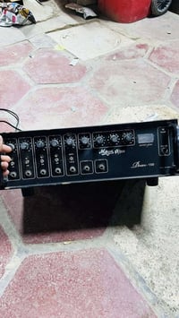 جهاز هندي اصلي مال سماعت بوق هندي  يفيد أهل  الحسينيات 07714276445