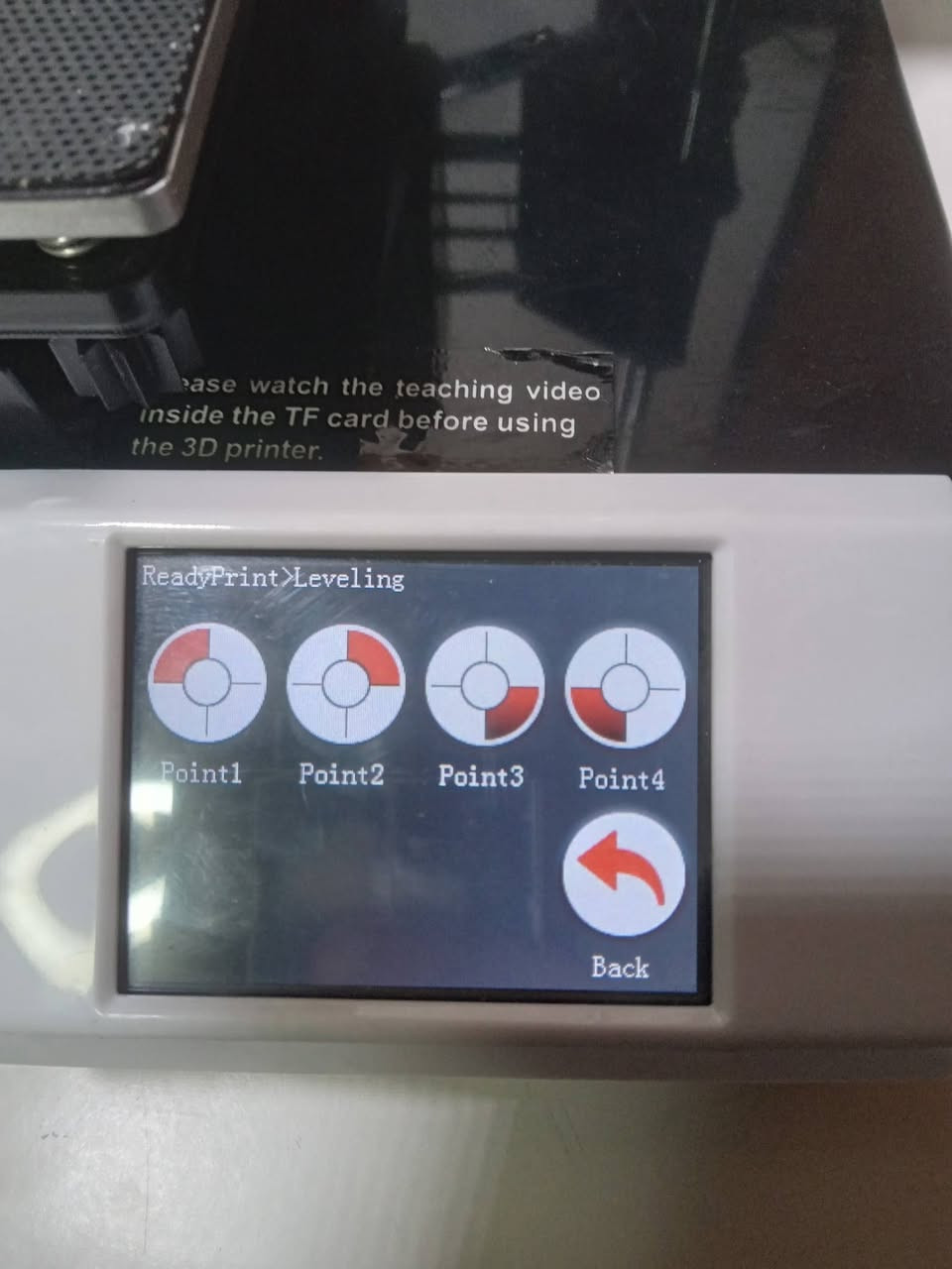 عندي طابعه بهذا الشكل ماعرف الها فحصتها بس هيج اجتني مستخدمه السعر ٩٠ مع التوصيل


**إذا كنت صاحب هذا الإعلان وتريد حذفه لأي سبب، رجاءا أرسل رسالة إلى الدعم الفني**