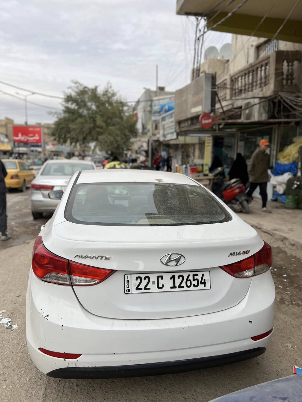 ‏النترا خليجي موديل 14 للبيع او  مراوس ب ‏اوبتيما  السيارةبيهه قبق جنطه وشبر بالجاملغ الامامي رقم اربيل   تريد تحول او وكاله  سعر110وبيهه مجال الموشراي لايضل يعامل رقم الموبايل ￼ ***********
