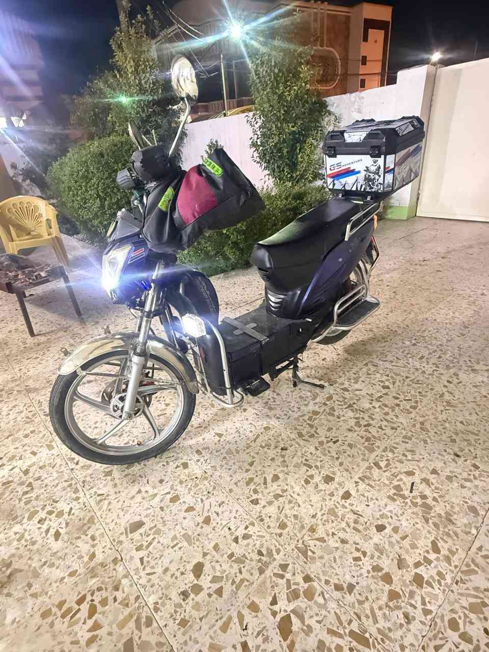 السلام عليكم موطور هارلي نضيف. ما ابيع بس مراوس بموطور جبلي وانطي فرق شعندك نزل


**إذا كنت صاحب هذا الإعلان وتريد حذفه لأي سبب، رجاءا أرسل رسالة إلى الدعم الفني**