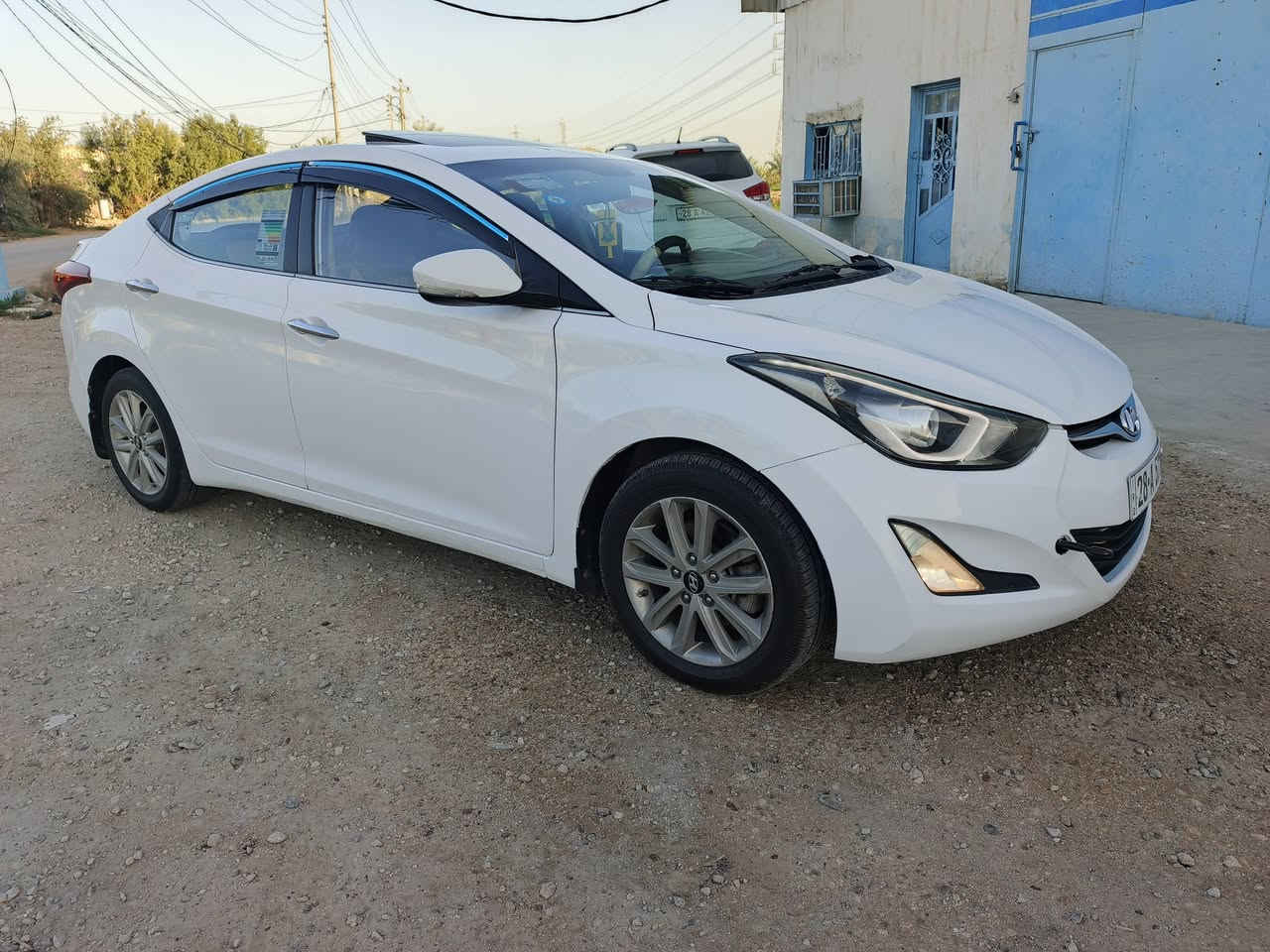 البيع او مراوس النترا موديل 2016 رقم نجف دولي بسمي 
مواصفات فول سويج مكينه 1800 سياره جديده ونضيفه مكفوله من ضربه او تبديل  بدون دواخل بدون فتح حداديه جديد تاير جديد سياره كامله وجاهزه اي استفسار مكان نجف مشخاب ‏‪***********‬‏
