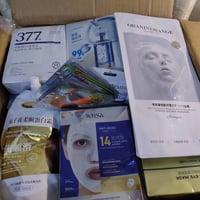 قناع وجه • ٢٨٣قطعة • باكيت ٦-٨-١٠