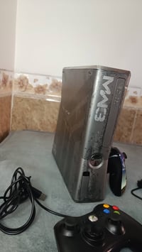 للبيع اكس بوكس 360 باندل نسخة مودرن جهاز جديد لوك بعدة  اوربي ويا 3 جو...