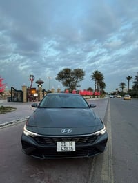 Hyundai Elantra Hybrid 2025  موديل 2025 — فول لمتد هايبرد 🔥 سيارة جديد...