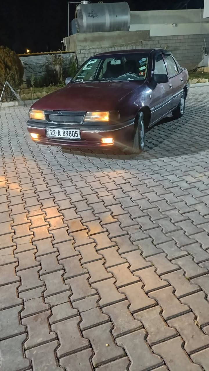 اوبل فکترا للبیع مودیل1995
محرک18 .کیر و محرک بشرط 
شرط تحویل
رقم . اربیل 

کرکوک/***********
