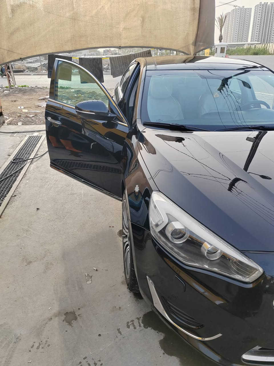 السلام عليكم....
كادنزا خليجي ٢٠١٦ vip لون اسود ملكي مكفولة من الصبغ

فووول مواصفات

ماشية ١١١

سيارة جاهزة.

عارضها ١٧٢

َبيها مجال.

مكاني بغداد حي الحسين (حي الجهاد)
للاتصال واتس اب ***********
اتصال ***********
