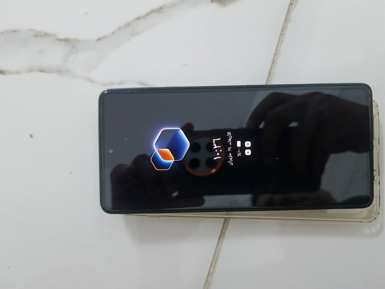 تكنو بوفا 6برو 5G جهاز نضيف ماداخل تصليح ابد جهاز العاب  90 فريم ببجي بدون ملحقات جهاز وحافظة فقط السعر 190الف بي مجال للشراي بغداد مدينة الصدر الخاص مفتوح


**إذا كنت صاحب هذا الإعلان وتريد حذفه لأي سبب، رجاءا أرسل رسالة إلى الدعم الفني**