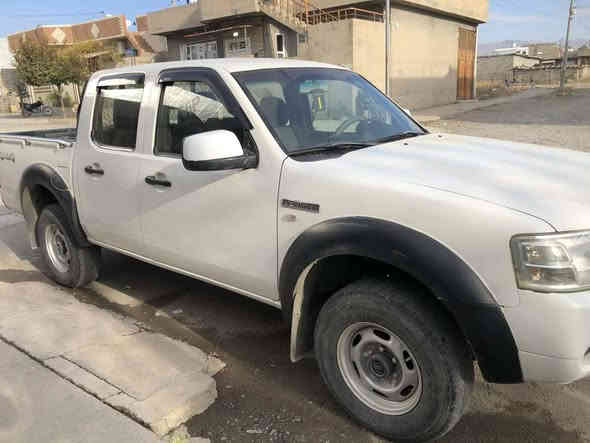 فۆرد رەنجەر 2009 مەنەفیست

مەکینە ٤ بستۆنی بیلاد بەنزین

ئەکسل ودەبل ئەکسلی بێ کێشە و مەزبوت

کامل کارەبایی ئیش دەکات

سیستەمی غازی بۆ بەستراوە مەزبوت

قفل مەرکەزی

٤ جام کارەبایی

یەک پارچەی بۆیاخە

ماشااللە جوان و پاکە و هیچ مرسروفێکی تێدا نیە

نرخی ٦٣ و مجالی برایانە

شوێن قەڵادزێ

تەلەفون و واتساپ و ڤایبەر ***********  -  *********** بشدار
