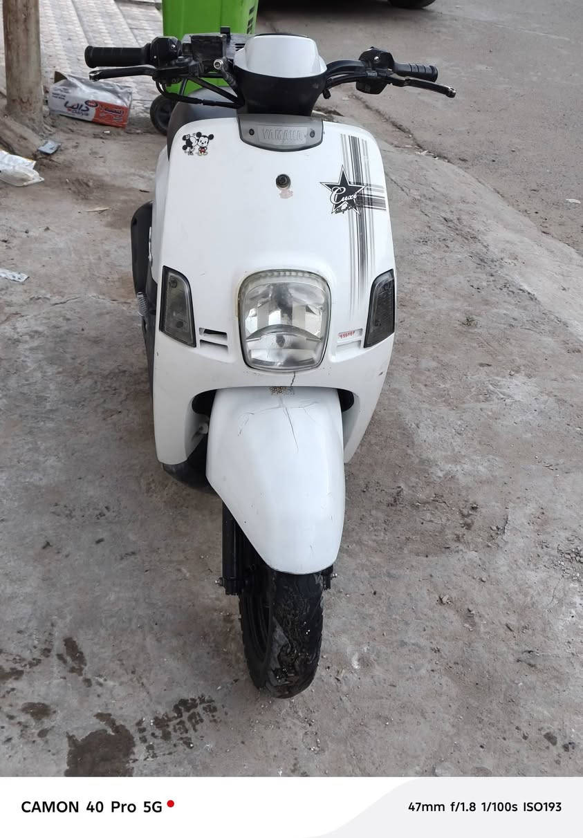 سلام عليكم دراجه ماكس نوزل للبيع موديل ٢٠١٠ كفاله عامه شراي اتصل***********
