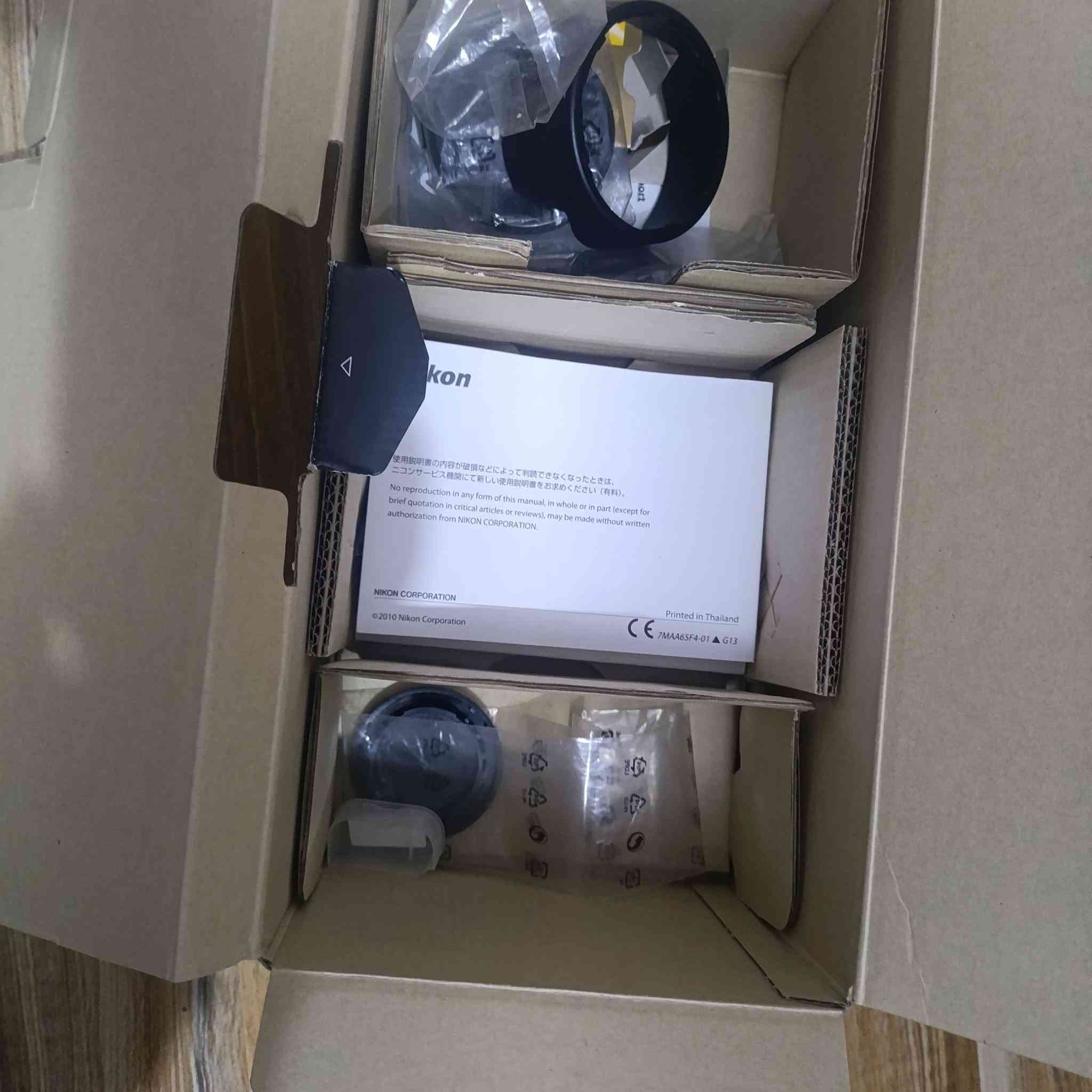 السلام عليكم كامرا نيكون D7200 غراضها كاملة وياها رام 64گيگا 
السعر راسلني خاص مستعجل عليها


**إذا كنت صاحب هذا الإعلان وتريد حذفه لأي سبب، رجاءا أرسل رسالة إلى الدعم الفني**