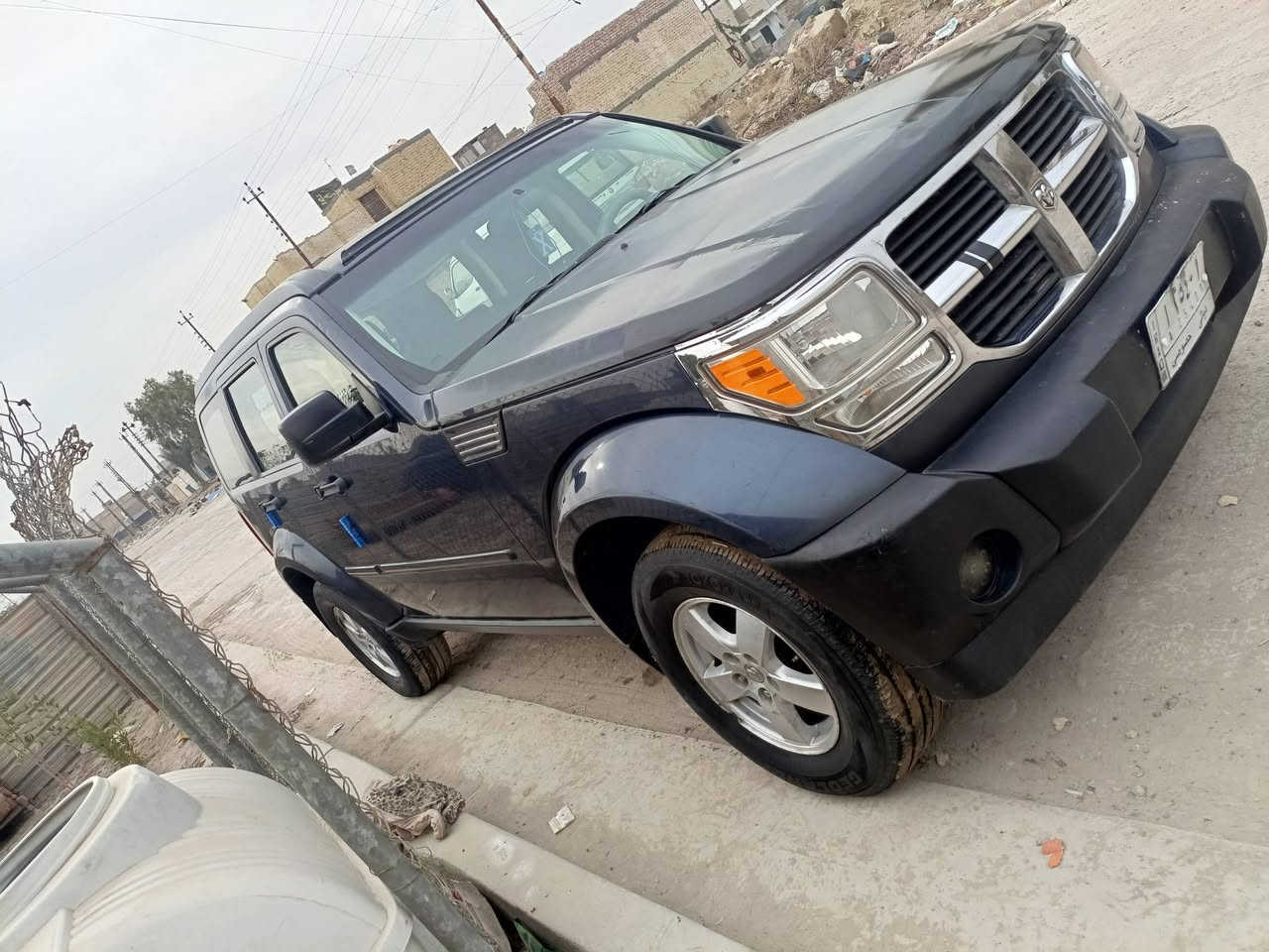 السلام عليكم دوج نيترو موديل 2008 سياره جاهزه من كلشي حداديه مكينه كير خير من الله تبريد منظومه كامله جديده ما نقصها برغي مكفوله من كلشي للبيع ولمراوس حسب لقناعه سعر 90 وبيها مجال مكاني بغداد


**إذا كنت صاحب هذا الإعلان وتريد حذفه لأي سبب، رجاءا أرسل رسالة إلى الدعم الفني**