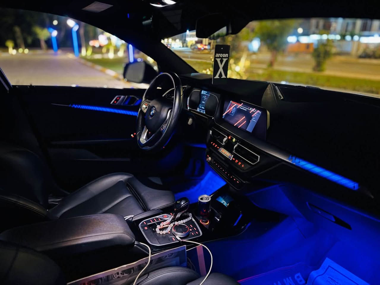 للبيع سعر ١90$ وبيعا مجال حك الجية
*********** 

Bmw 228i رقم بغداد 

موديل 2021

عداد المسافة 24 الف ميل ماشيه بس 

حجم المحرك : 2000 توين توربو صاروخ  

***********

الوارد : امريكي ضررها بنيد وجاملغ 

 

ايرباك سليم   كفالة من الدعامية للدعامية

يعني من الاخير ماكو بنظافتها مقفلة للسيارة 

المواصفات ..

Gps

فول بانوراما 

اشارات مرايا 

اشارات ترحيب عند فتح القفل 

مرايا قلاب اوتو 

كشنات جلد 

قطعتين تبريد 

بصمة تشغيل 

ويل حجم 17

طخم تايرات جديد 

داخل 7 الوان ليدات ابواب ودشبول

ليدات امامية 

لايتات زينون عالي وناصي 

ليدات خلفية 

وضعيات قيادة ايكو وسبورت وكومفورت 

ليدات يدات ابواب خارجية 

شاشة الدشبول ديجيتال 

حساسات امامي وخلفي 

رادارات امامية وجانبية وخلفية 

تنبيه خروج عن المسار 

سائق الي 

فتحات خلفية سبورت 

سستم صوت اصلي للكزوزات 

خزن كشنات 

اوتو هولد 

وبيها هواي موصفات ماذاكرهن 

سبب البيع : شراء شقة
