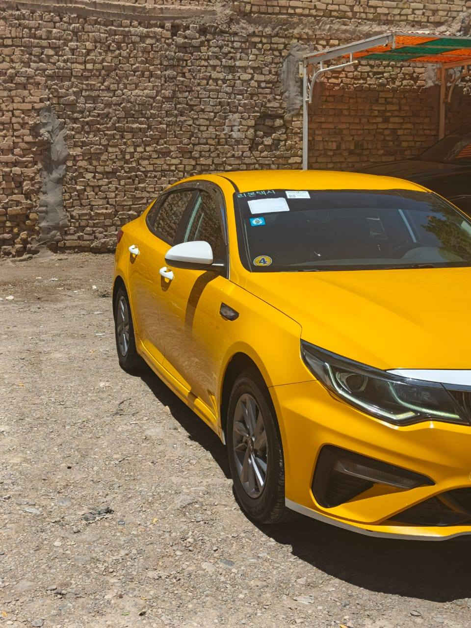 سلام عليكم أبتما للبيع   2022    وارد كوري غاز بلادي خط واحد رقم واسط ***********
