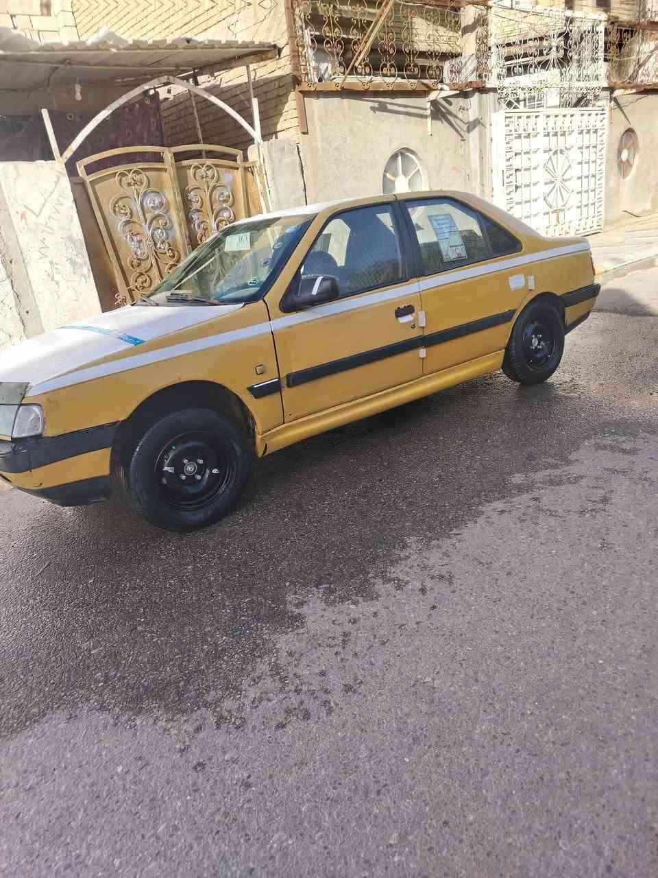 يالله سلام عليكم سياره بيجو 405 رقم بابل للبيع او مراوس ابسايبه حسب القناعه السعر 12 ورقه وبيهه مجال كير مكينه منضومة تبريد كامله مكاني كربلاء *********** بدون تحويل راعيهه بل ديوانيه بس ماواصله
