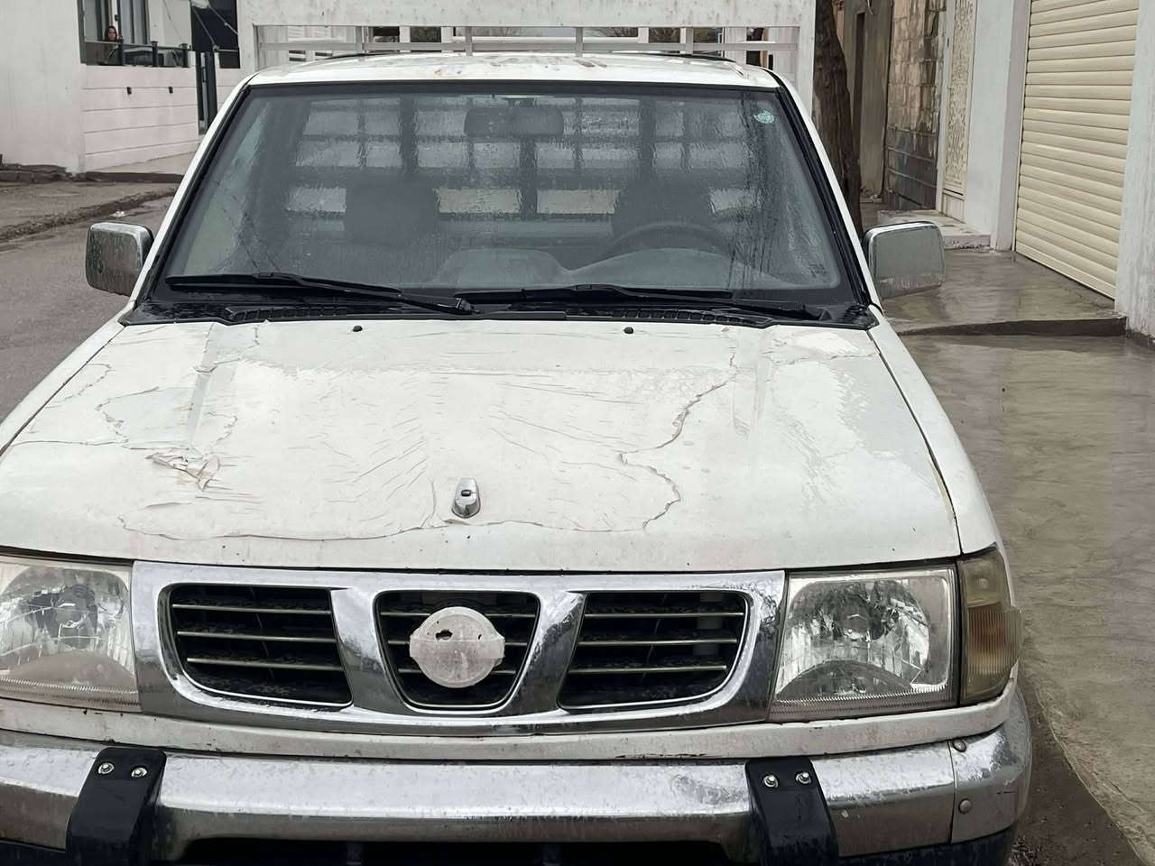 نيسان بيكاب بو فروشن 
گيرو مه كينه و ئه كسلي 
شانسي شي به شه رت
باورو ته بريد نيه
سنه وي تازه يه تا2029
جوار تايه تازه يه
سعر 63 گه لا مه عامه له
ژماره***********
