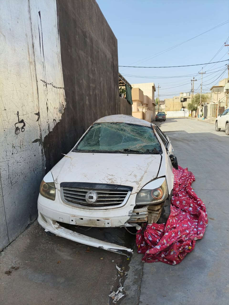 سلام عليكم
جيلي موبل رقم شمالي شرط تحويل وكاله

موديل ١٣

كير ئوتوماتيك

***********عنوان كركوك  سعر28بي مجال
