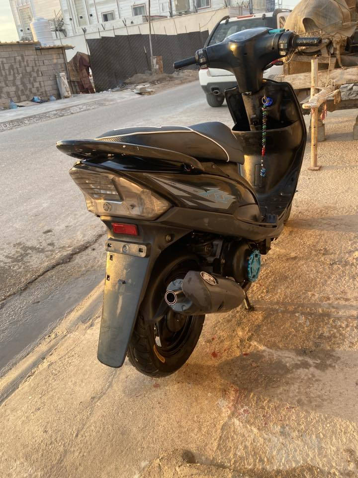 السلام عليكم ماكس عدله للبيع الدراجه مكفوله كفاله عامه كفرات بلاديه مكينه ما مفتوحه السعر 850 وبيها مجال للاستفسار اتصل عل ‭0774 847 6105‬
