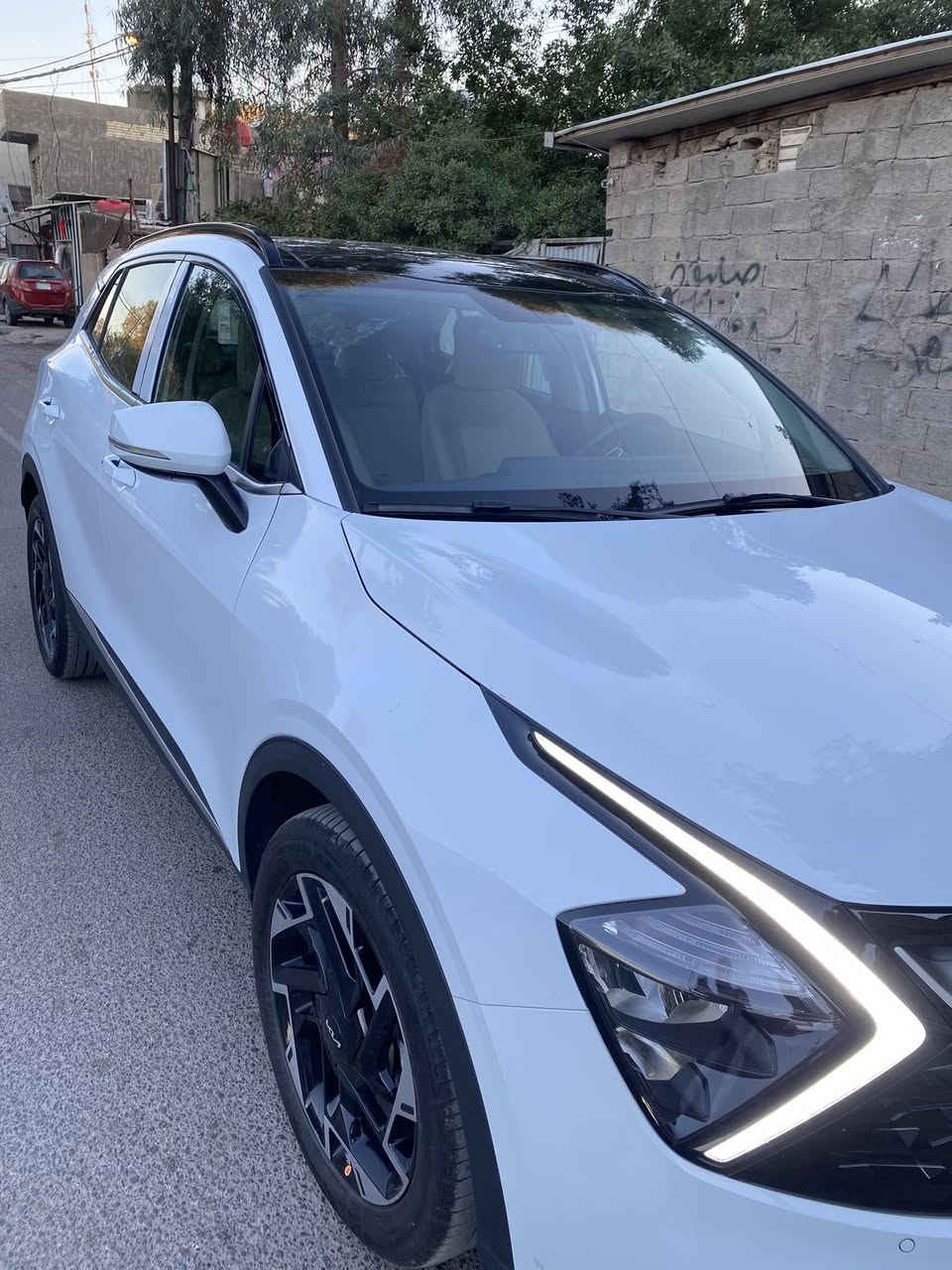 كيا سبورتج 2025 خليجي كفالة عامة
بانوراما ماشيه 14 الف قابله للزياده
مكفوله كفاله عامه من كلشي
مكينه ٢٠٠٠ تنفس طبيعي
فول مواصفات
بانوراما
اوتو هولد
شفتات ستيرن
كشنات كهرباء
كشنات تبريد
استرين تدفئه
حساسات امامي خلفي
مانع انزلاق
هاند بريك دكمه
نقطه عمياء
مانع انزلاق
ويل 20
شحن واير ليس
مخارج يو اس بي بالكشنات
كامره خلفيه
وبعد مواصفات
دشبول شاشه
تبريد لمس
العنوان بغداد العطيفيه
***********
السعر 24500
