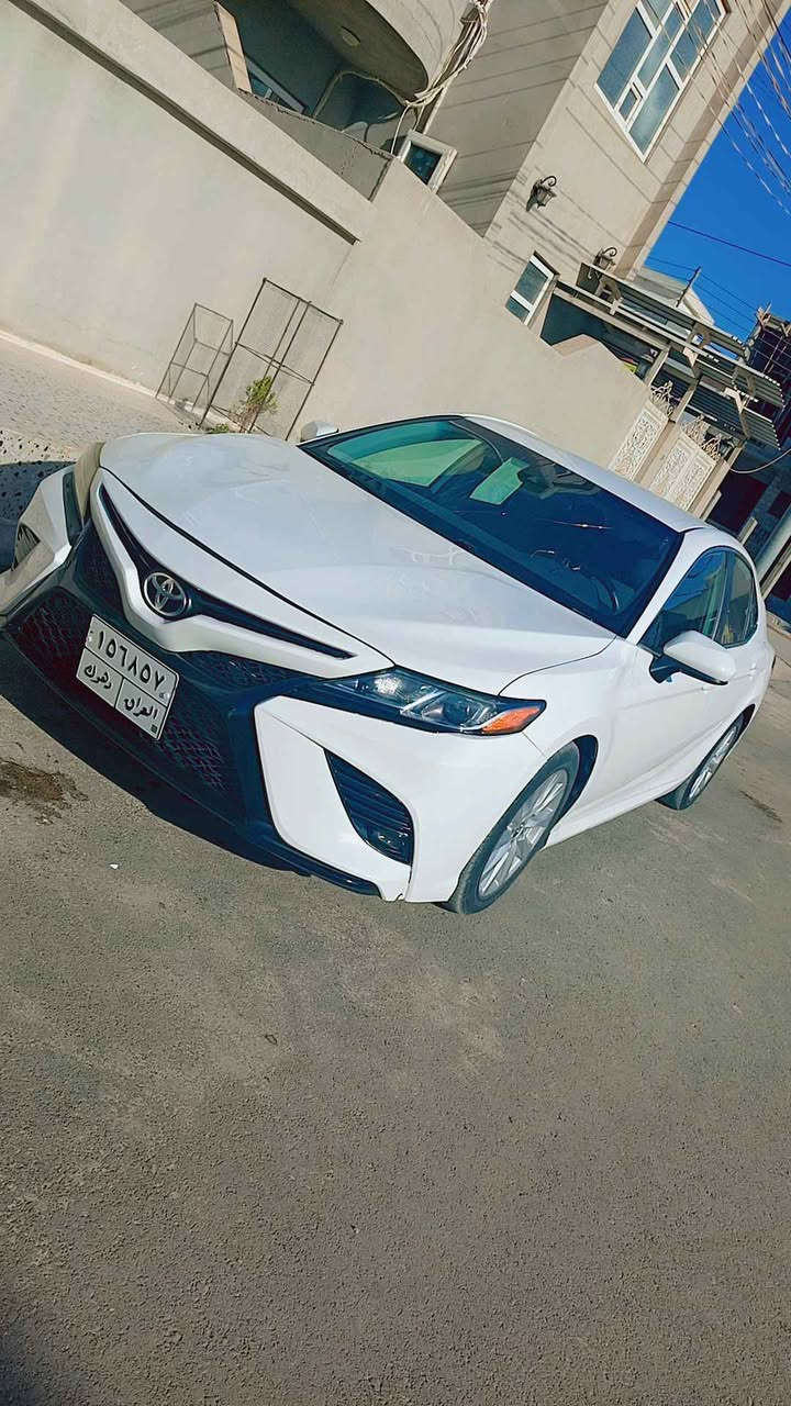 کامری 2019 امریکی 3 قطعە سبغ بێ داخلی بێ ارباگ 79مایلا یا چوی  سعر 177 و مجال  
تلفون *********** Singapore
