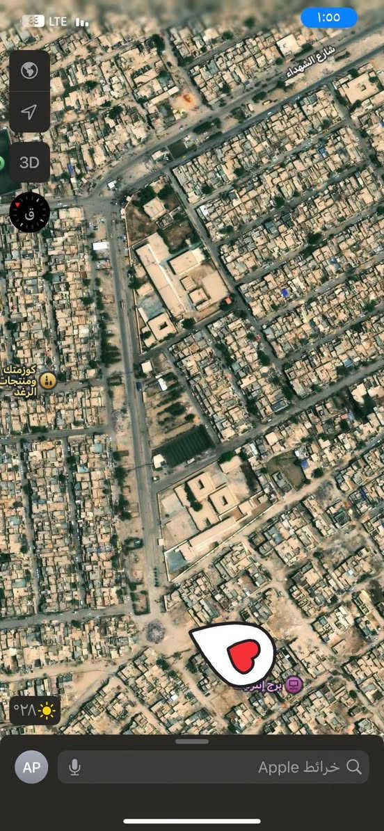 السلام عليكم قطعه ارض ركن تجاري على شارع ٤٠متر قرب المدارس نهايه شارع الشهداء الثانيه  وملعب اتحاد البدري موقع جدا راقي طابو صرف المساحه ٣٧٥م 
الشراي يتصل ويتدلل 
***********
