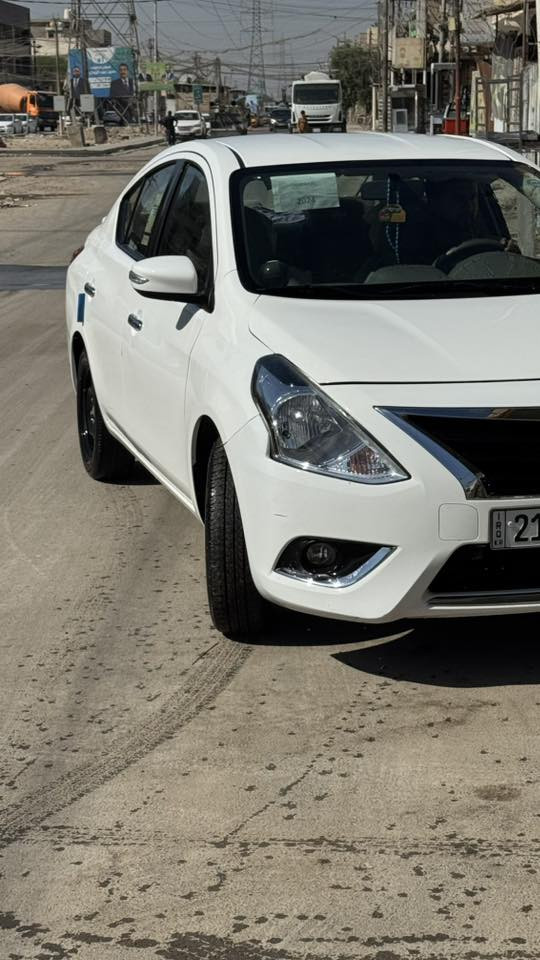 السلام عليكم نيسان سني 2024 للبيع  
مكفوله من كلشي الموصفات 
1-شاشه 
2-تحكم ستيرين 
3-اشاير بالمري 
4-تبريد قطعتين 
-5بلوجكتر 
الرقم سليمانيه بسمي الجديد السعر125

مكاني بغداد ***********
