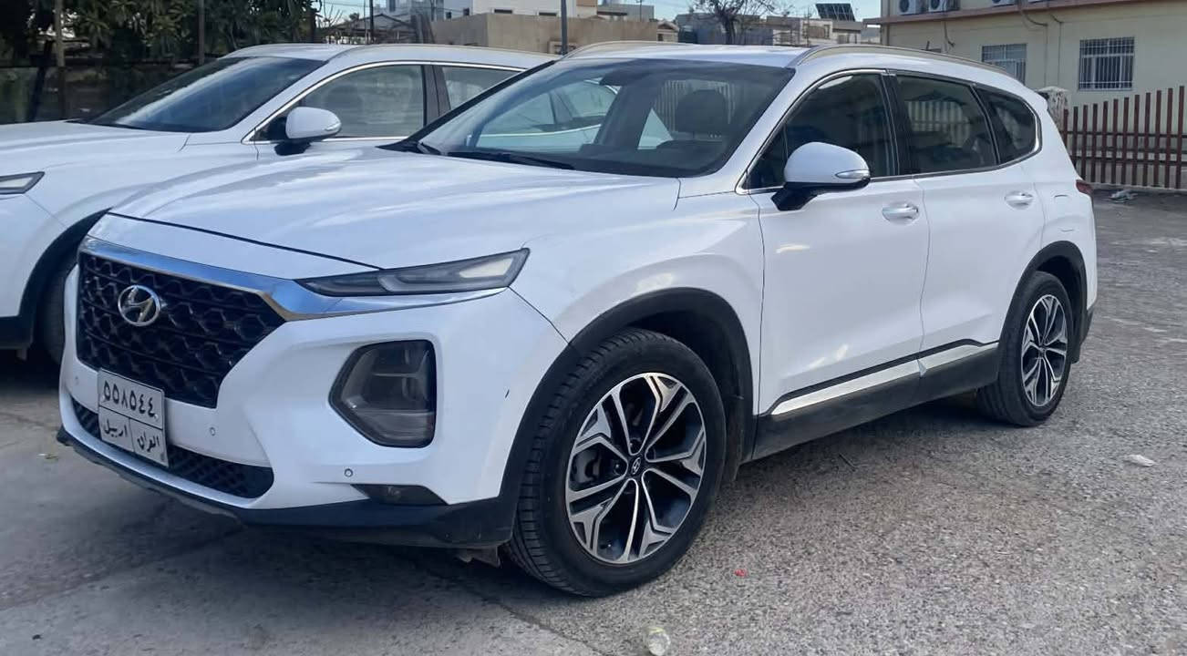 هيونداي سنتافي 2019
الصبغ: ربع سقف. بدون حادث (الصبغ أصلي وتم تلميعه/تلميعه وإعادة بريقه).
المحرك: 6 سلندر 3.5 AWD
المسافة المقطوعة: 85,000 كم
دبل أكسل (دفع رباعي)
السنوية منتهية لسنة
فل أوبشن بدون فتحة سقف (سلايد)
قريب من 2 مليون غرامة تُعاد بعد المعاملة
بشرط الفحص والتوكيل
سيرفس كامل + الإطارات جديدة
السعر: 240$ والمعاملة أخوية

‎هوندای سەنتافی ٢٠١٩
‎ 
‎- سبوغ: یەک بست بۆنیت و دوو بست سەقف. بە بێ لێدران (سبوغی رۆیشتووە و پەمپ کراوەتەوە.)
‎- مەکینە: ٦ پستۆنی ٣.٥ AWD
‎- ماوەی رۆیشتن: ٨٥٠٠٠کم 
‎- دەبڵ ئەکسل 
‎- سەنەوی ساڵێکە بەسەرچووە  
‎- فوول بێ سلاید
‎- نزیکی دوو ملیۆن غەرامەی لەسەرە ئەگەرێندێتەوە دوای معامەلە
‎- بەشەرتی بەناوکردن و وەکالە
‎-کامل سێرڤس کراوە و تایەکانی نوێیە. 
‎
‎نرخ ٢٤٠$ و معامەلەیەکی برایانە

*********** أربيل, العراق
